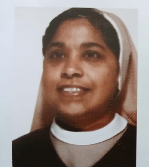 Sr. Mareena CSFN